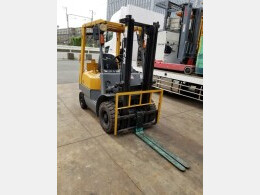 TCM Forklifts FG9N3 1996