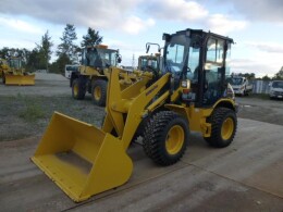 コマツ 中古タイヤショベル ホイールローダー 中古建機ならbiglemon ビッグレモン