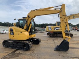 KOMATSU Excavators PC78US-10 2016