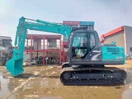 KOBELCO Excavators SK130-8 2018