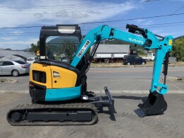 KUBOTA Mini excavators RX-306 -