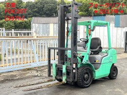 MITSUBISHI Forklifts FDE20T 2017