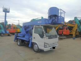 アイチコーポレーション 中古高所作業車 中古建機ならbiglemon ビッグレモン