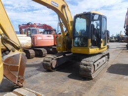 KOMATSU Excavators PC128US-8 2008