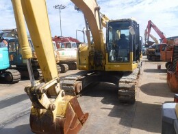 KOMATSU Excavators PC128US-8 2008