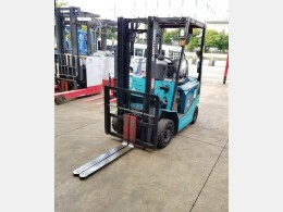 SUMITOMO Forklifts 41-FB15PE 2011