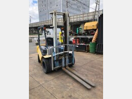 KOMATSU Forklifts FG25C-17 2016