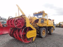 Nichijo ロータリ除雪車 北海道のパーツ 建機その他 Biglemon ビッグレモン 中古建機 中古重機 トラック 農業機械の販売 売却 商品id 660