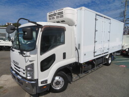 ISUZU Freezer/Refrigerated trucks TKG-FRR90S2 2014