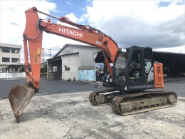 HITACHI Excavators ZX135US-6 2017