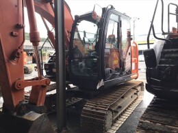 HITACHI Excavators ZX135US-6 2017