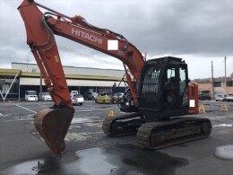 HITACHI Excavators ZX135USK-6 2017