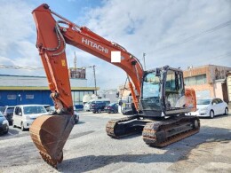 HITACHI Excavators ZX120-6 2020