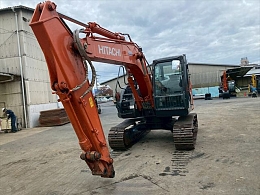 日立建機 油圧ショベル(ユンボ) ZX135US-6 2020年
