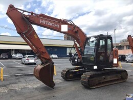 HITACHI Excavators ZX135US-6 2020