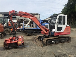 IWAFUJI Excavators CT-500A 2010