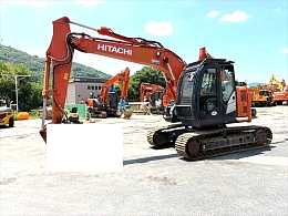 HITACHI Excavators ZX135US-6 2017