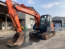 HITACHI Excavators ZX135US-6 2017