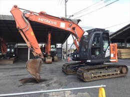 HITACHI Excavators ZX135US-6 2017