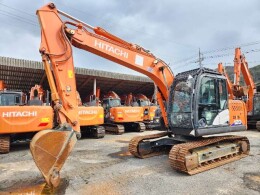 HITACHI Excavators ZX120-6 2018