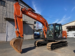 HITACHI Excavators ZX120-6 2019
