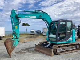 コベルコ建機 SK75SR-3E（油圧ショベル(ユンボ)）のカタログ・スペック 