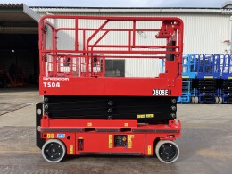 SINOBOON Aerial platforms GTJZ0808E 2021