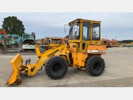 FURUKAWA CO., LTD Wheel loaders FL60-1 -