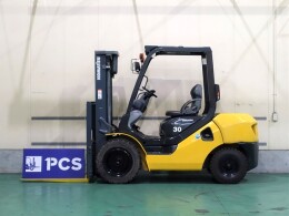 コマツ FD30T-17 | 宮城県のフォークリフト | BIGLEMON（ビッグレモン ...