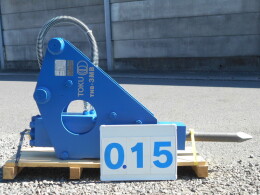 TOKU Attachments(Construction) Hydraulic breaker -