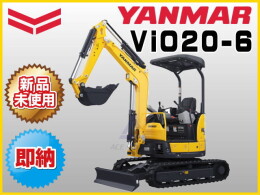 YANMAR Mini excavators ViO20 (ViO20-6) ｷｬﾉﾋﾟｰ仕様 2022