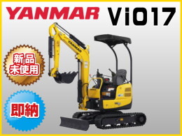 YANMAR Mini excavators ViO17-1 2022