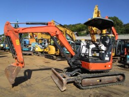 HITACHI Mini excavators ZX30U-5A 2013