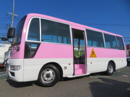 日産 バス ABG-DHW41 2014年