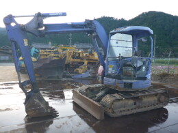 KOMATSU Mini excavators PC58UU-3 2001