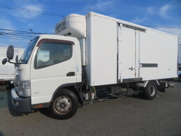 MITSUBISHI FUSO Freezer/Refrigerated trucks TKG-FEB90 2014