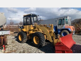 Caterpillar Tiresショベル(Wheel Loaderー) 910F -