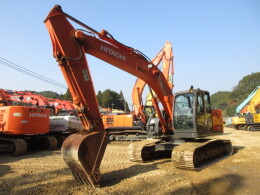 HITACHI Excavators ZX225USR-3 2012