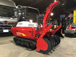 フジイコーポレーション ロータリ除雪車