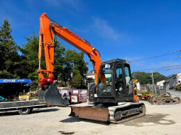 HITACHI Excavators ZX75USK-5B 2019