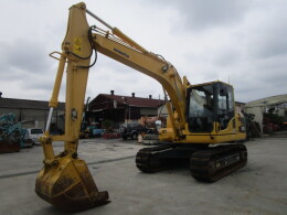 KOMATSU Excavators PC120-8 2013