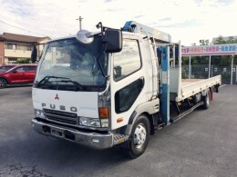MITSUBISHI FUSO Tractor trailers KK-FK61HL 2000
