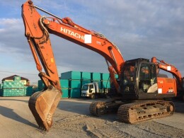 HITACHI Excavators ZX210K-6 2019