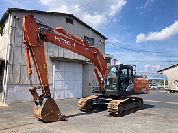 日立建機 油圧ショベル(ユンボ) ZX200-6 2019年