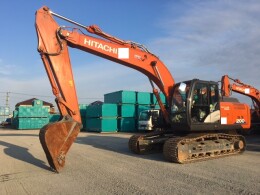 HITACHI Excavators ZX200-6 2019