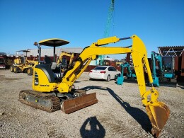 KOMATSU Mini excavators PC35MR-5 2018