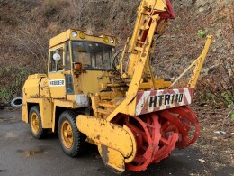 NICHIJO Used Parts Rotary snowplow 1987