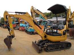 CATERPILLAR Mini excavators 017 CR 2017