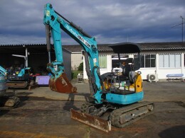 KUBOTA Mini excavators U-30-5 2011