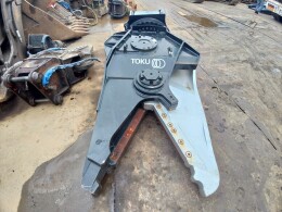 TAGUCHI Attachments(Construction) Steel shear -